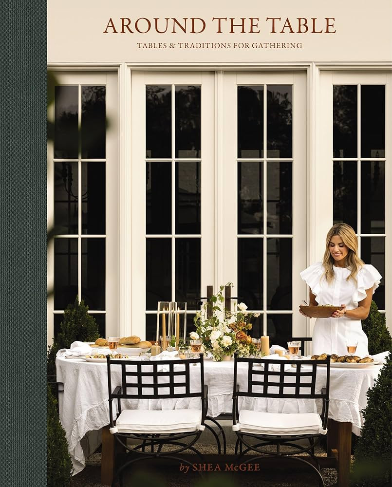 Around the Table: Tables and Traditions for Gathering | Amazon (US)