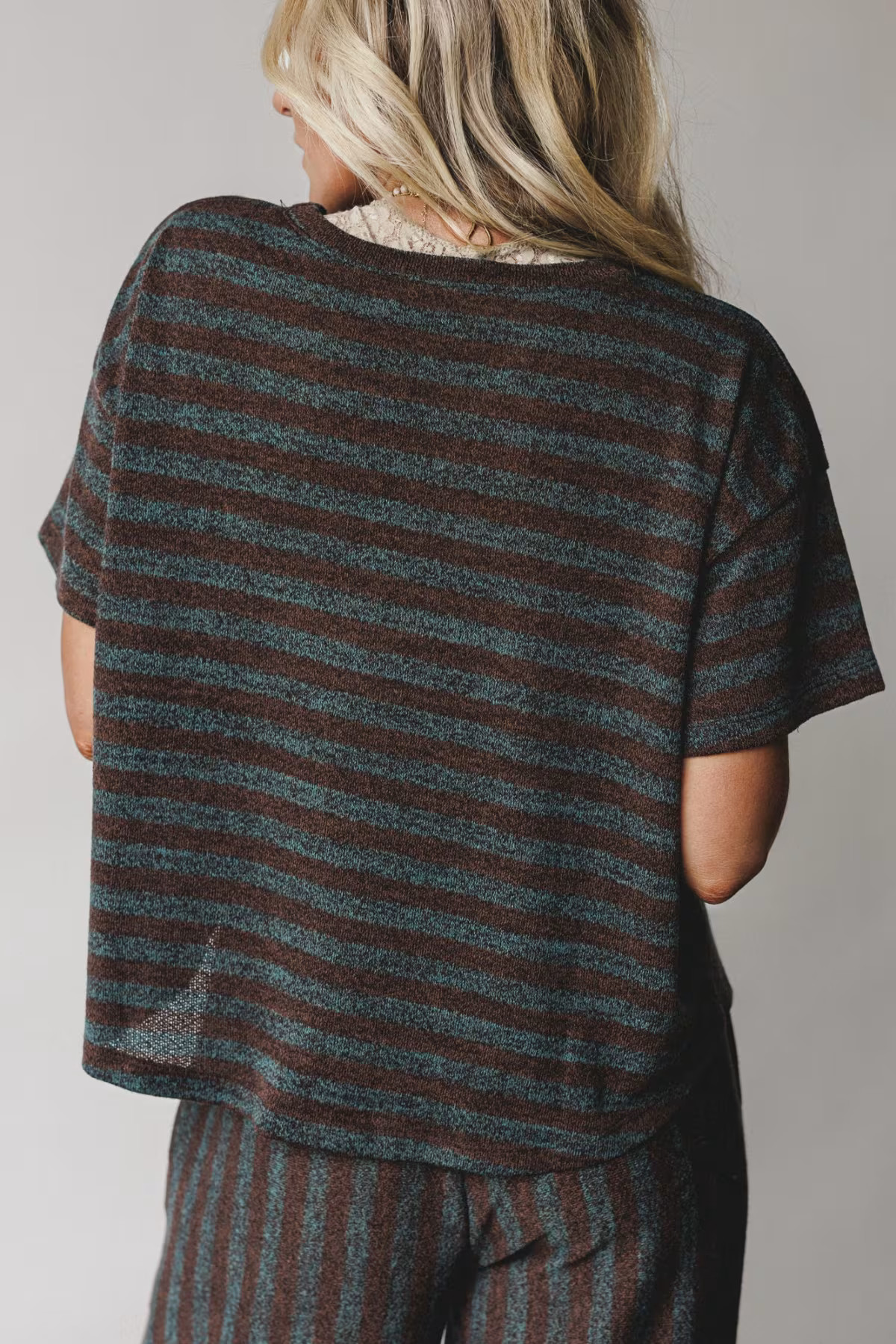 The Nest Ibiza Breeze Striped Top — Three Bird Nest | Three Bird Nest