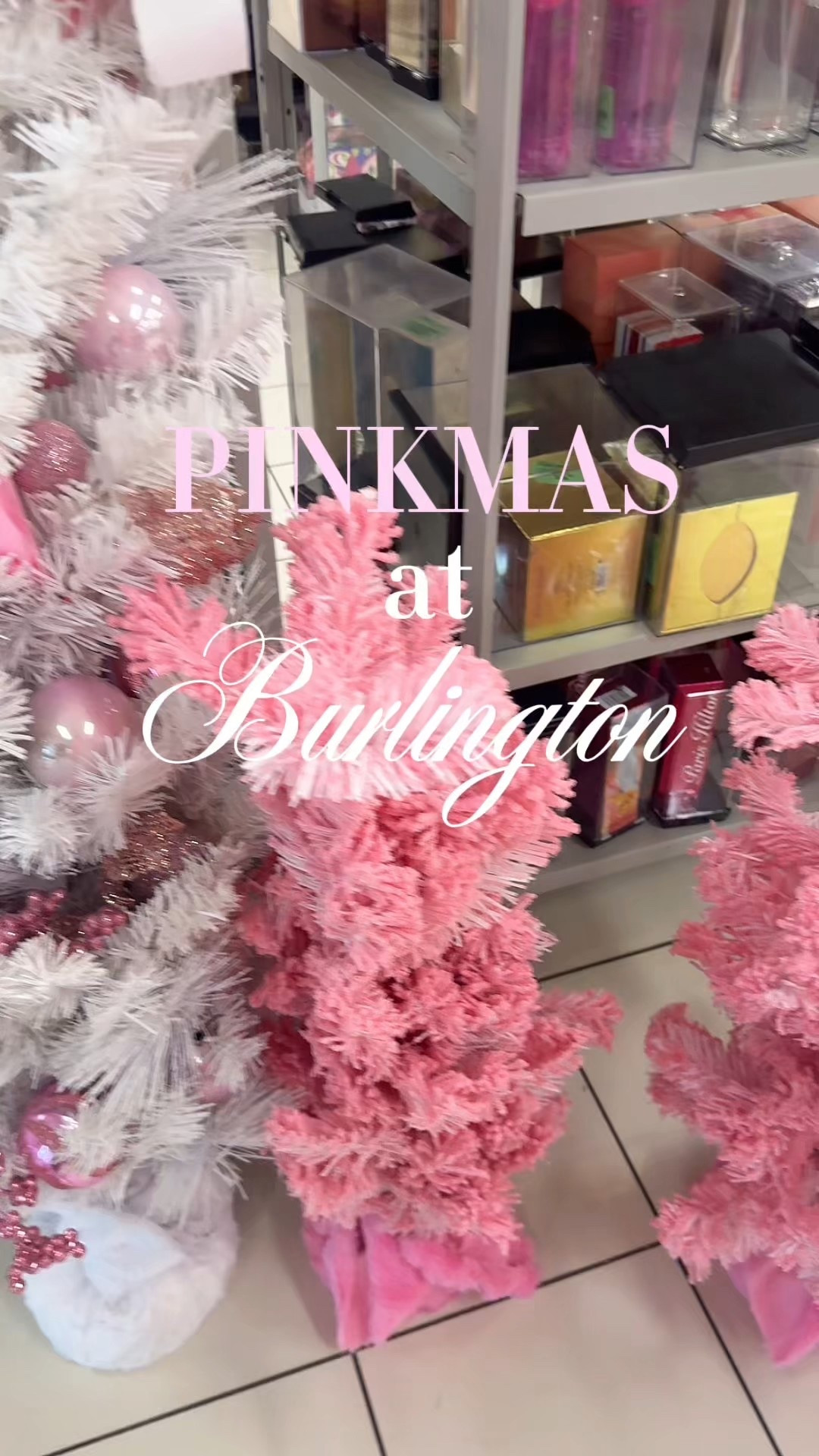 Pinkmas at Burlington🎀

#LTKHoliday #LTKGiftGuide #LTKSeasonal