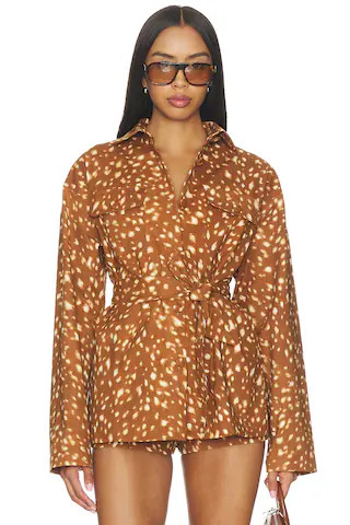 Jocelyn Jacket
                    
                    Lovers and Friends | Revolve Clothing (Global)