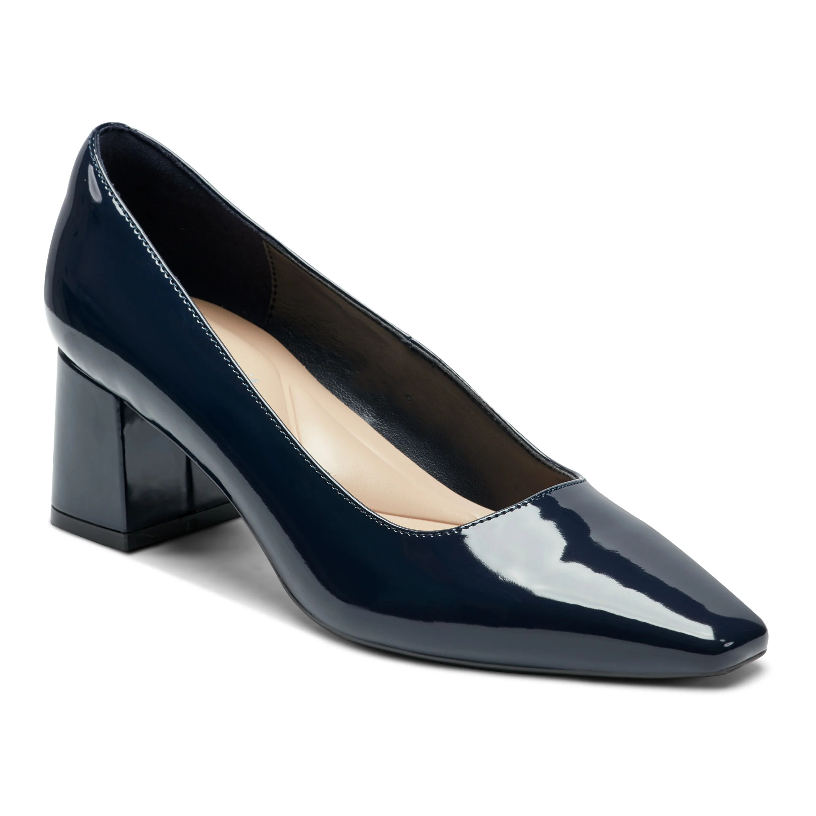 Dorian Block Heel Pumps | Easy Spirit