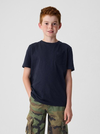 Kids Basic T-Shirt | Gap (US)