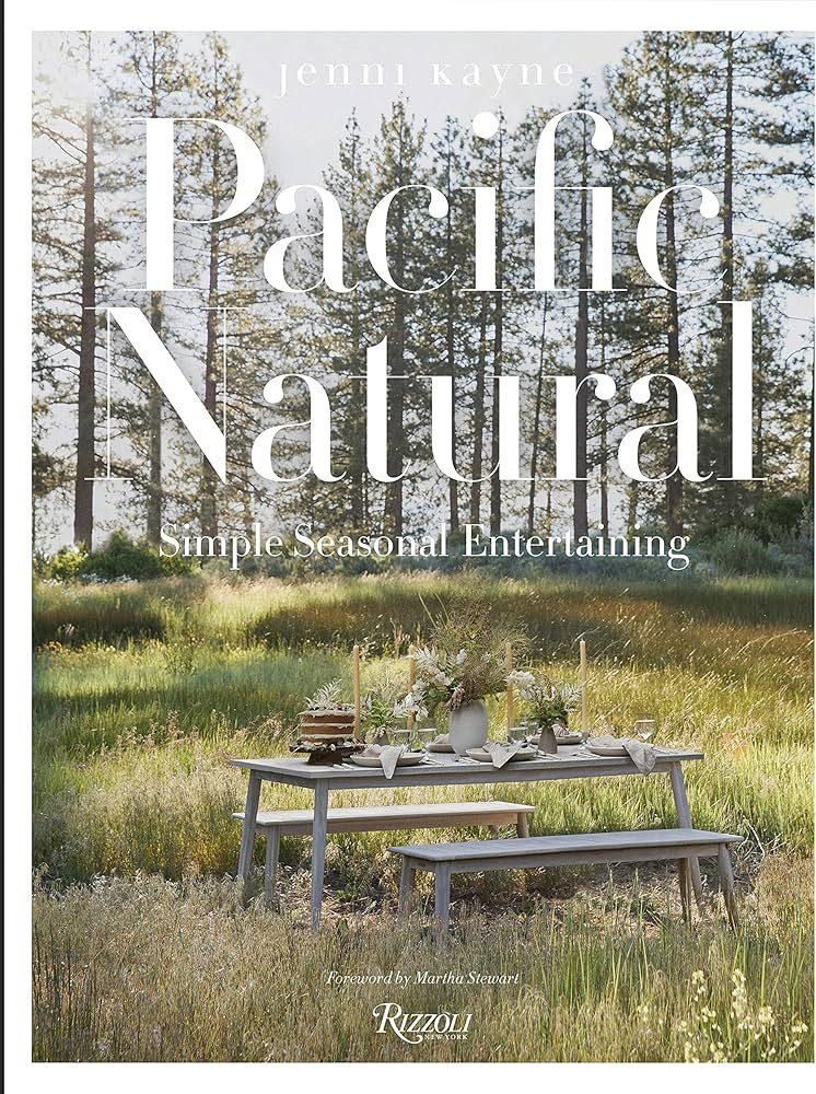 Pacific Natural: Simple Seasonal Entertaining | Amazon (US)