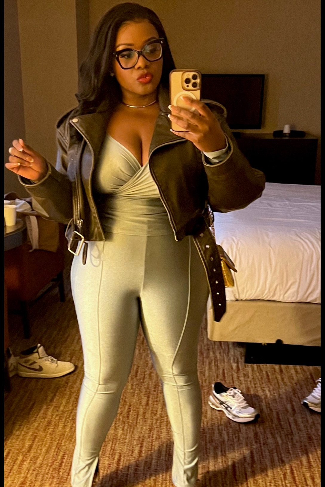 Concert outfit ♥️ wearing size Large for reference  

#LTKmidsize #LTKstyletip #LTKFestival