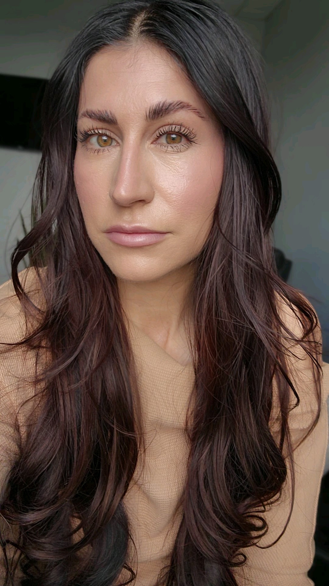 Where are no minimal, non toxic makeup women at? Insert: Ogee! I've been wanting to try them forever and finally have! Clean.dewy.beautiful finish makeup! I am wearing their foundation in shade Linden: 1.25NCrystal Contour Collection sticksTinted Sculpted Lip Oil in shade  Petunia

#LTKWatchNow #LTKOver40 #LTKBeauty