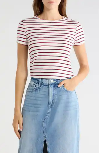 L'AGENCE Teagan Puff Sleeve Top (Women) | Nordstromrack | Nordstrom Rack