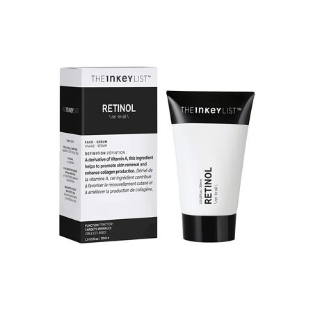 The Inkey List Retinol Face Serum 1 oz | Walmart (US)