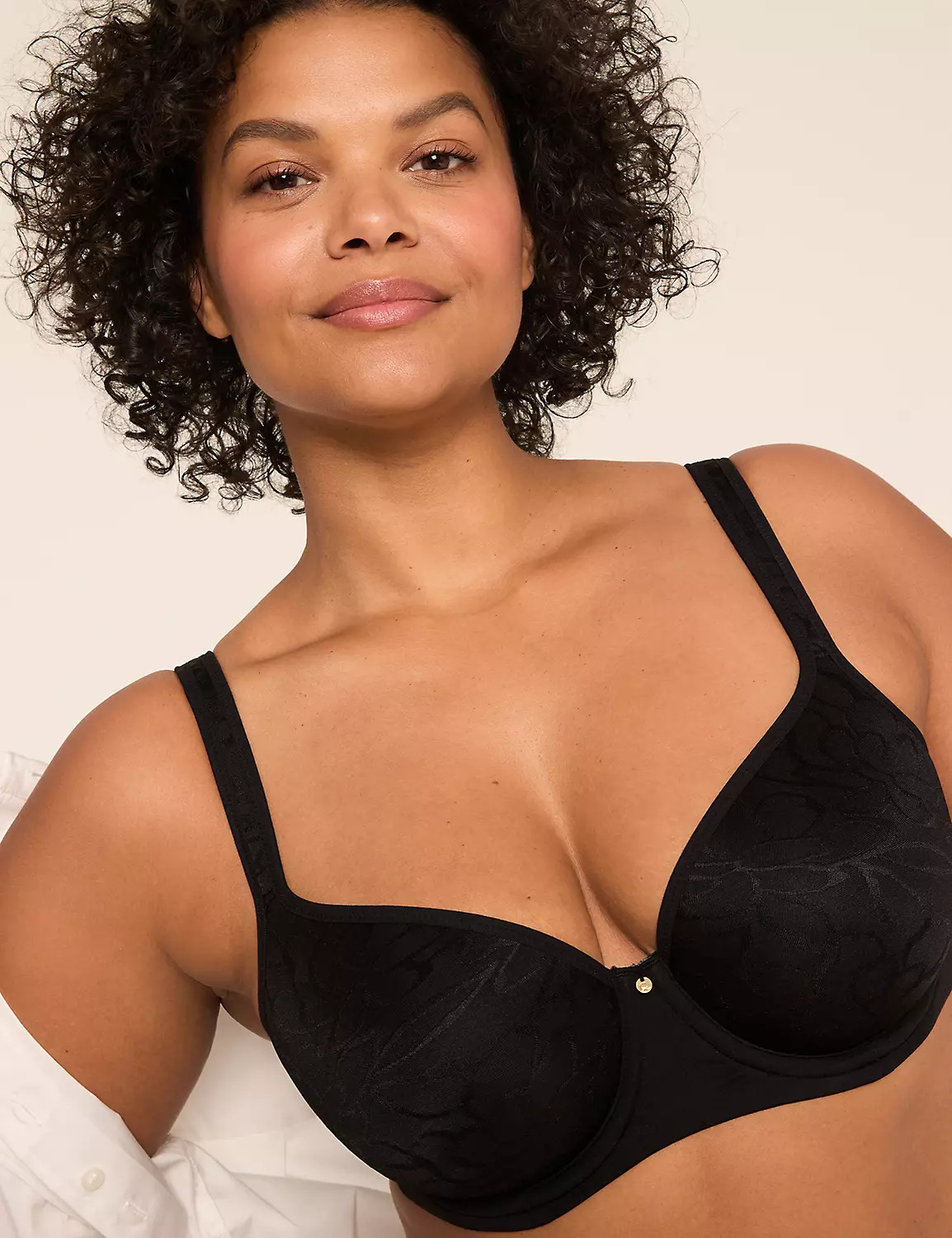 Lightest Lift™ Lightly Lined Balconette Bra | Lane Bryant (US)