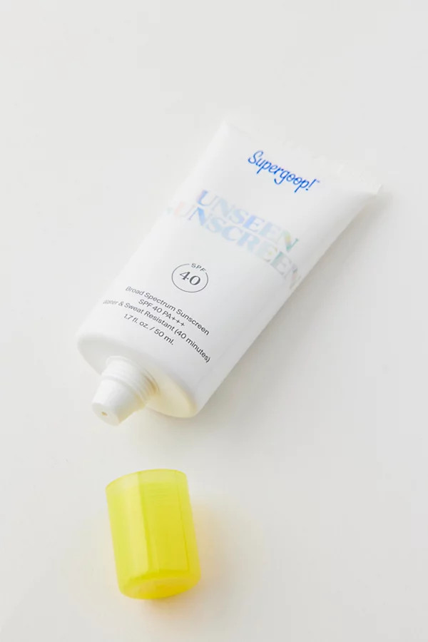 Supergoop! Unseen SPF 40 Sunscreen in Assorted at Urban Outfitters | Urban Outfitters (US and RoW)