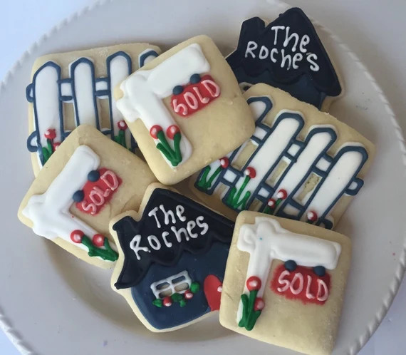 House Warming Sugar Cookies house warming gift housewarming | Etsy | Etsy (US)