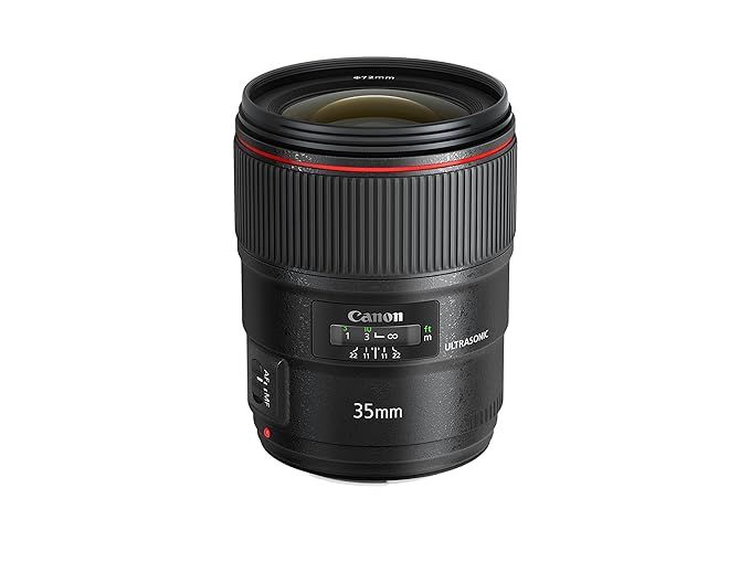 Canon EF 35mm f/1.4L II USM Lens | Amazon (US)