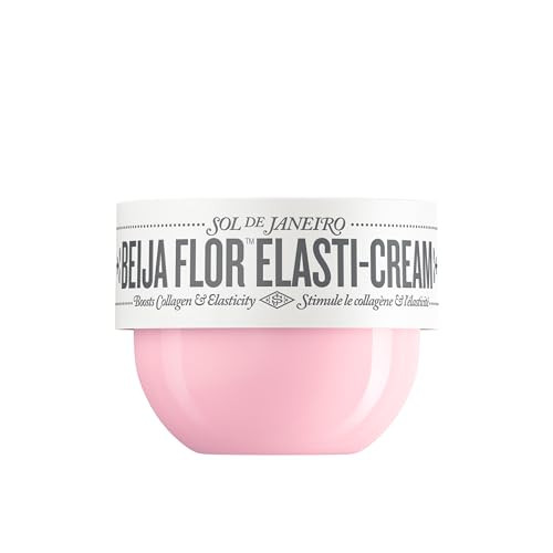 SOL DE JANEIRO Collagen Boosting Beija Flor Elasti-Cream Body Cream | Amazon (US)