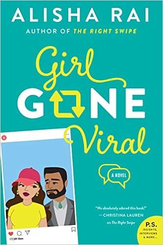 Girl Gone Viral: A Novel (Modern Love)



Paperback – April 21, 2020 | Amazon (US)
