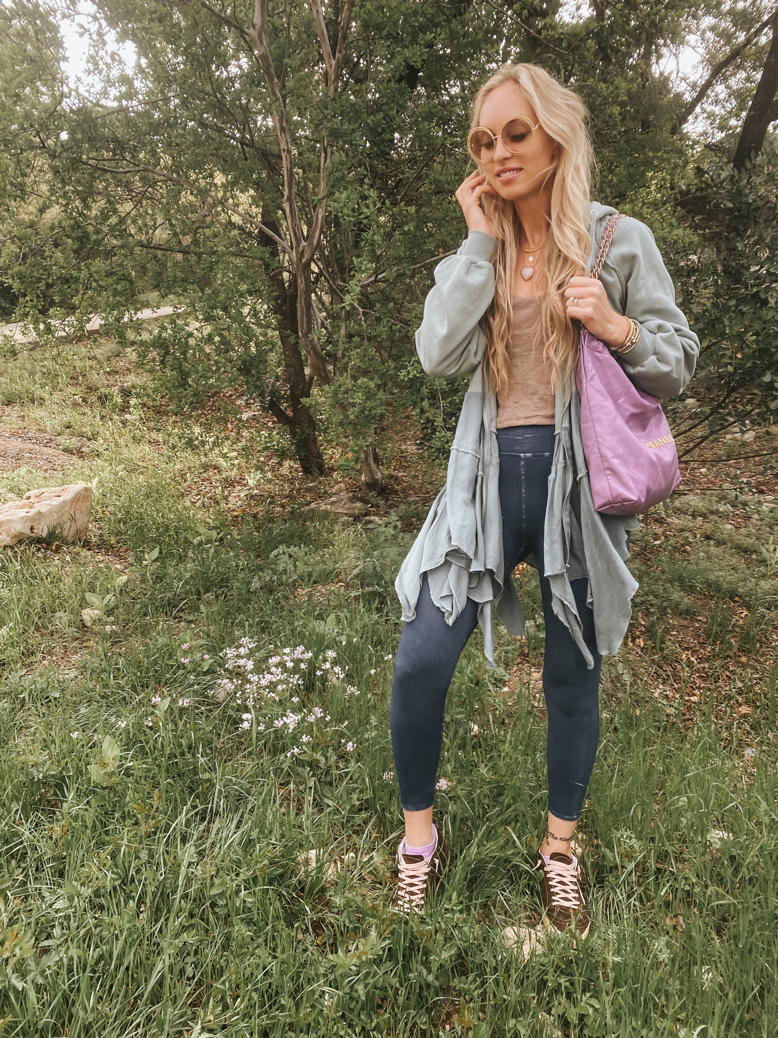 Pretty & hoodie aren’t typically in the same sentence but this one defies that rule💫

#LTKstyletip #LTKshoecrush #LTKunder50