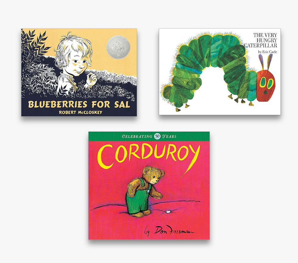 Classic Picture Books Bundle | Pottery Barn Kids