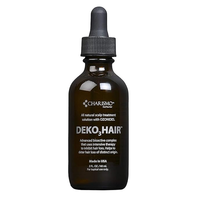 USA Dekohair Hair Regrowth Serum - Stops Hair Thinning, Promotes Growth, Increases Root Volume | Amazon (US)