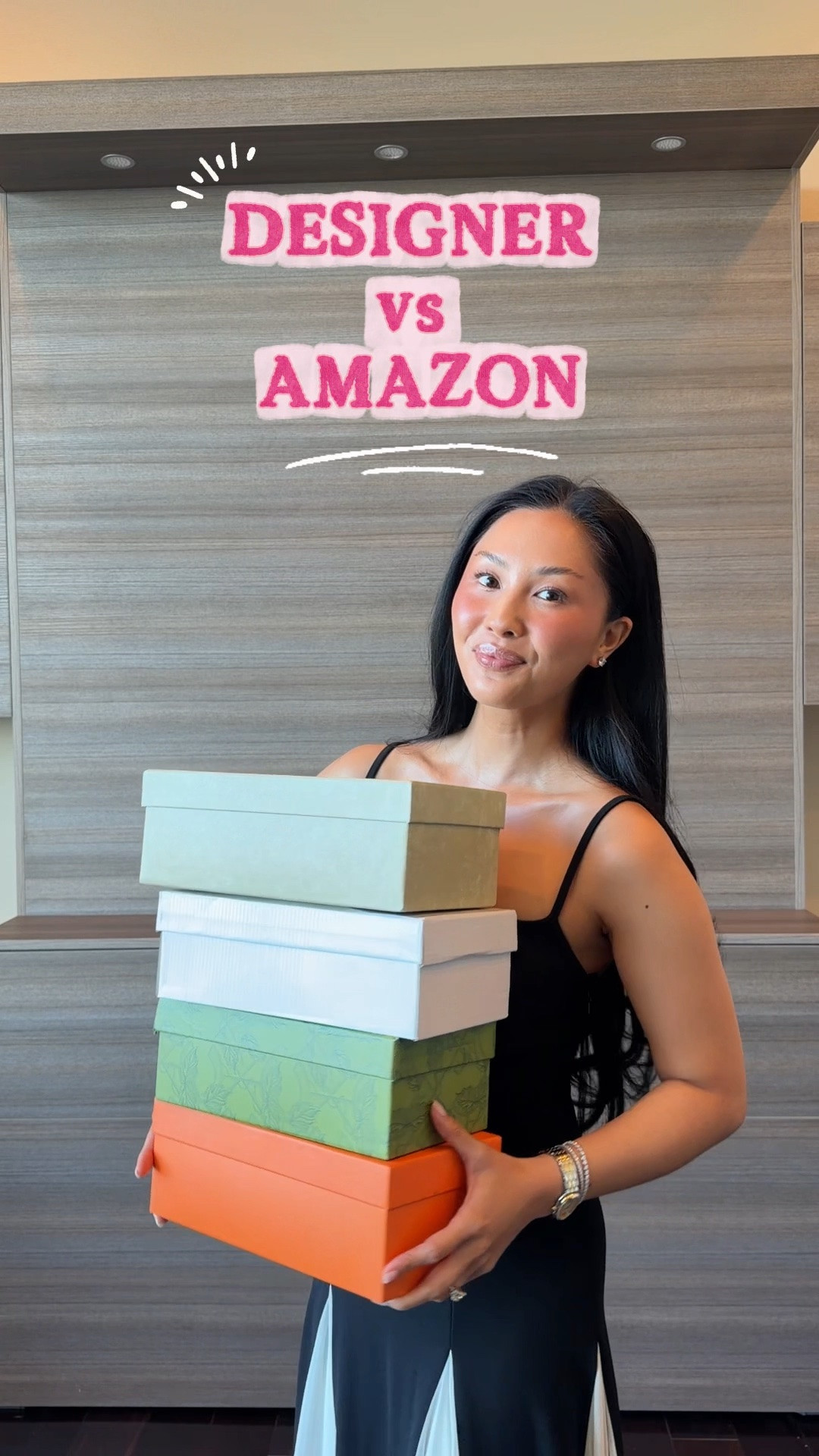 DESIGNER VS AMAZON!! I got my true size in all the heels and they fit perfect!

#LTKSaleAlert #LTKgrwm #LTKootd