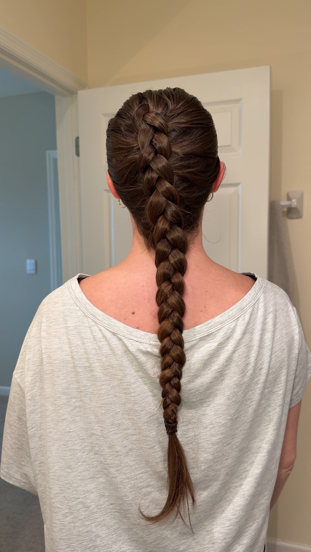 slicked back gym hairstyle 🫧🎀

#LTKBeauty #LTKfitnessgoals #LTKgrwm