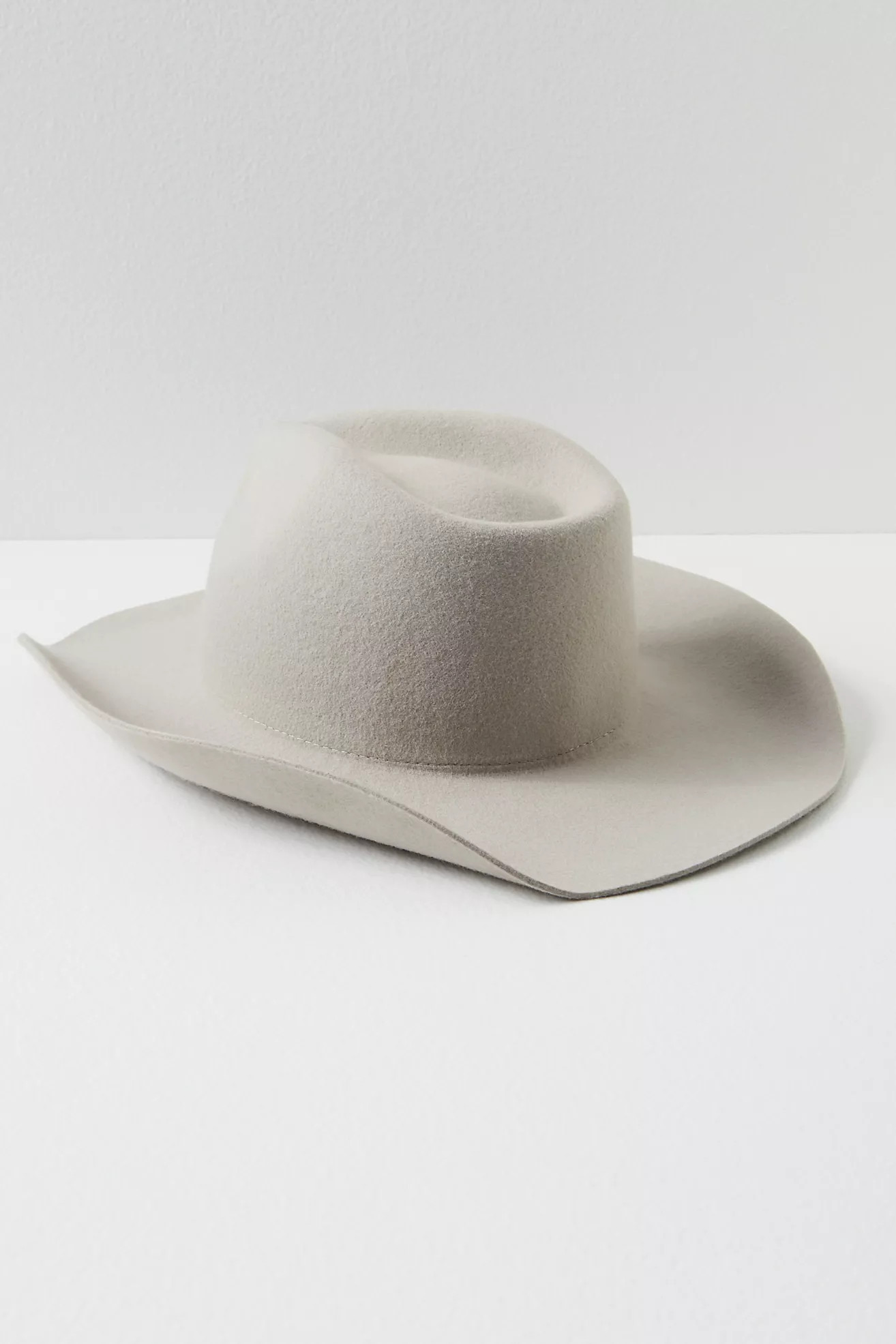 Soft Turn Felt Cowboy Hat | Free People (Global - UK&FR Excluded)