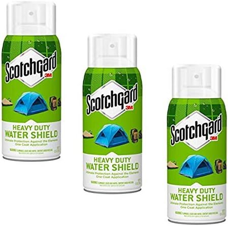 Scotchgard Outdoor Water Shield, 10.5-Ounce - 3 Pack | Amazon (US)