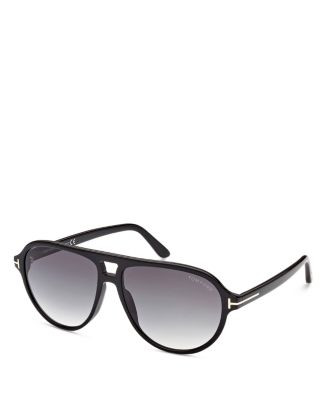 Tom Ford  Jeffery Pilot Sunglasses, 59mm  | Bloomingdale's Jewelry & Accessories | Bloomingdale's (UK)