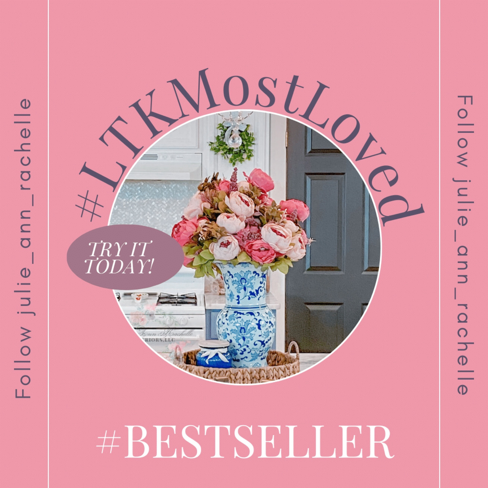 Kitchen island decor

Blue and White Vase, Blue Vases Home Décor, Chinoiserie Vase, Blue and White Porcelain, Ceramic Vase for Home, Living Room, Bookshelf, Mantle Fireplace,Table Centerpieces,10"

Silk Peony Bouquet Vintage Artificial Peonies Flower for Home Wedding Party Decor (1pcs, Dark Pink)

Follow @julie_ann_rachelle
Visit julieannrachelle.com
Search #julieannrachelle 
Thanks for your support!

#LTKMostLoved #LTKfindsunder50 #LTKhome