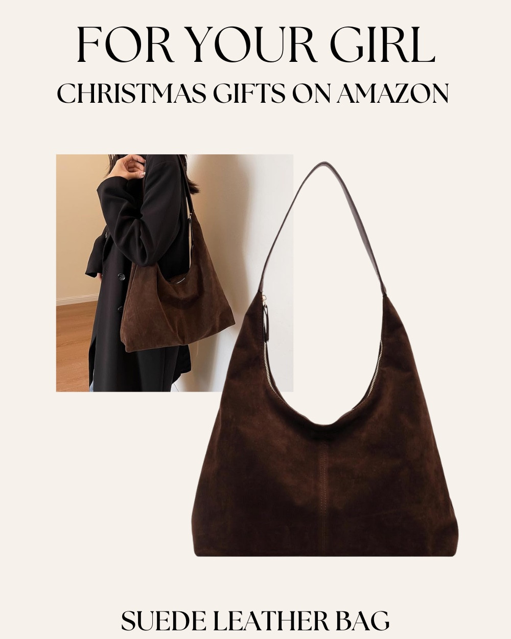 The best Christmas gifts for your girl

#LTKGiftGuide #LTKHoliday #LTKStyleTip