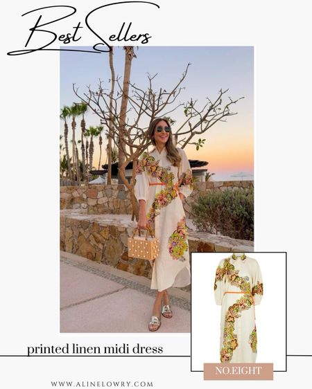 Best seller of this week - tropical vacation dress 

#LTKstyletip #LTKU #LTKSeasonal