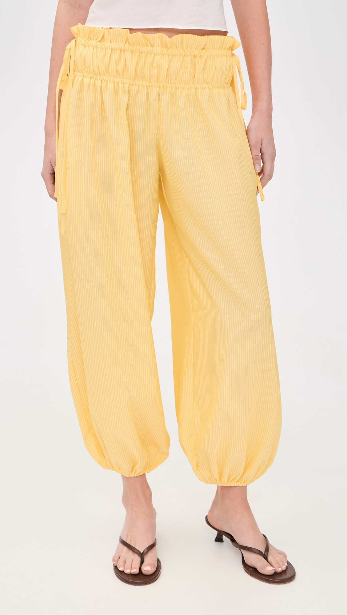 Poppy Balloon Pants | Shopbop
