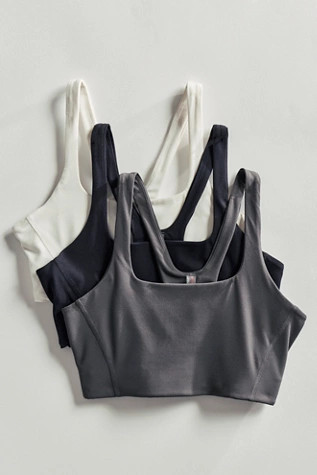Never Better Square Neck Sports Bra | Free People (Global - UK&FR Excluded)