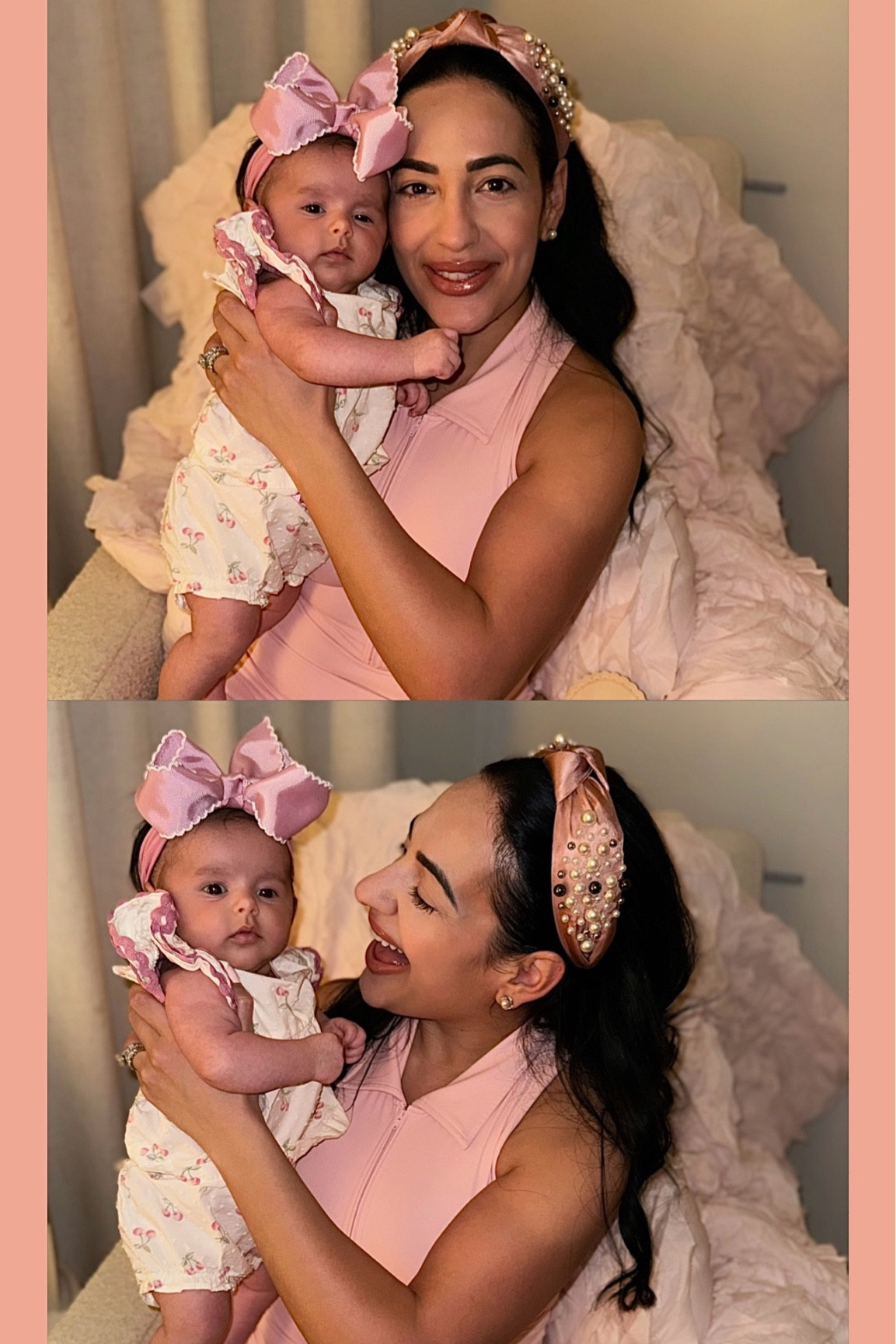 My sweet little love 🩷🎀 she makes girl-mom life so fun 💖

#LTKmomlife #LTKBaby #LTKdayinmylife