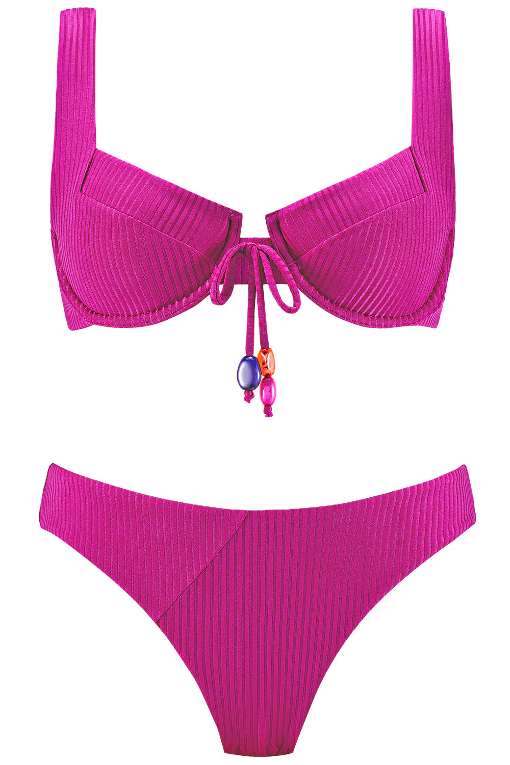 Laguna Bikini Jam Set | VETCHY LLC