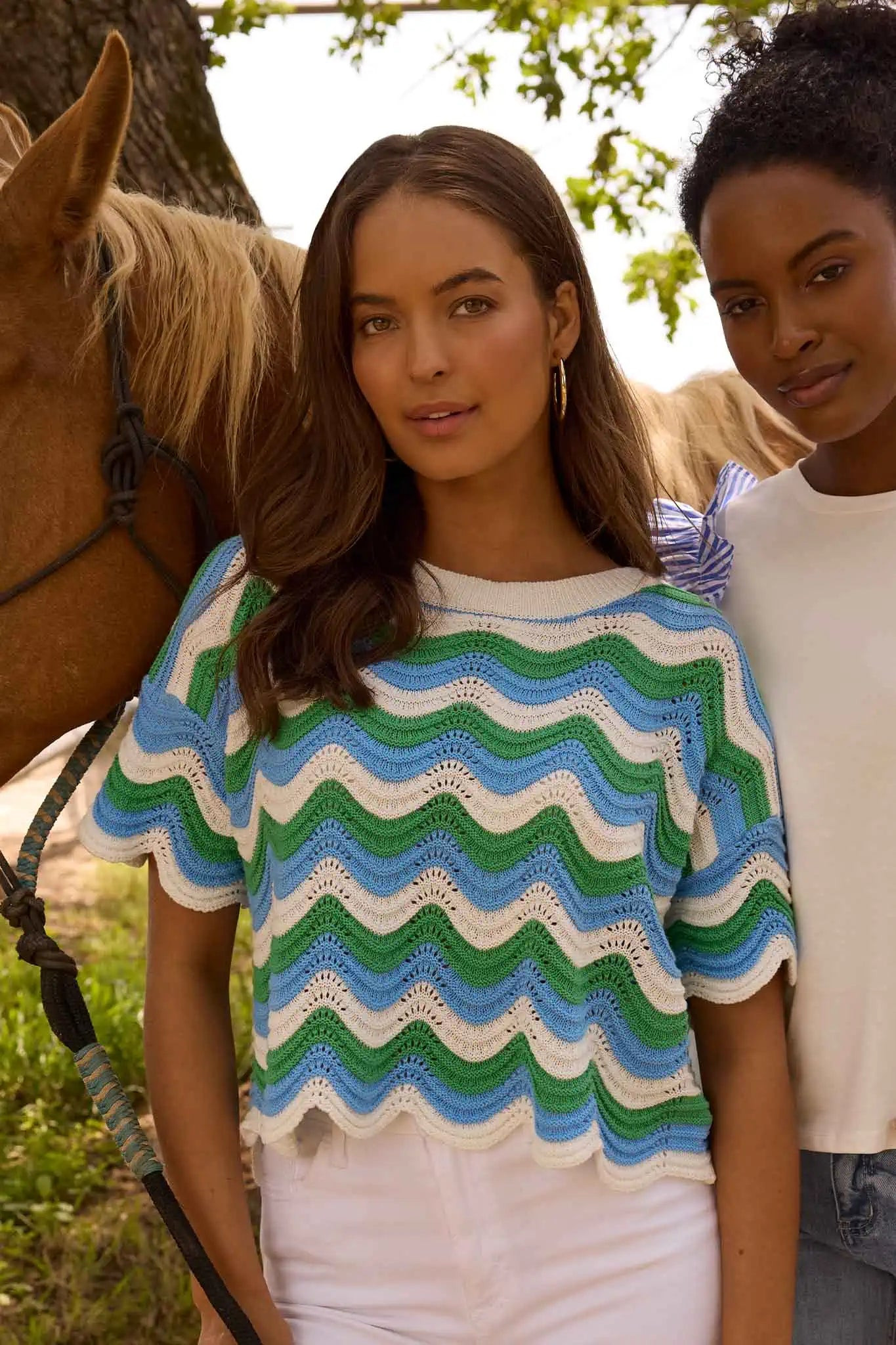 Daisy Sweater | Avara