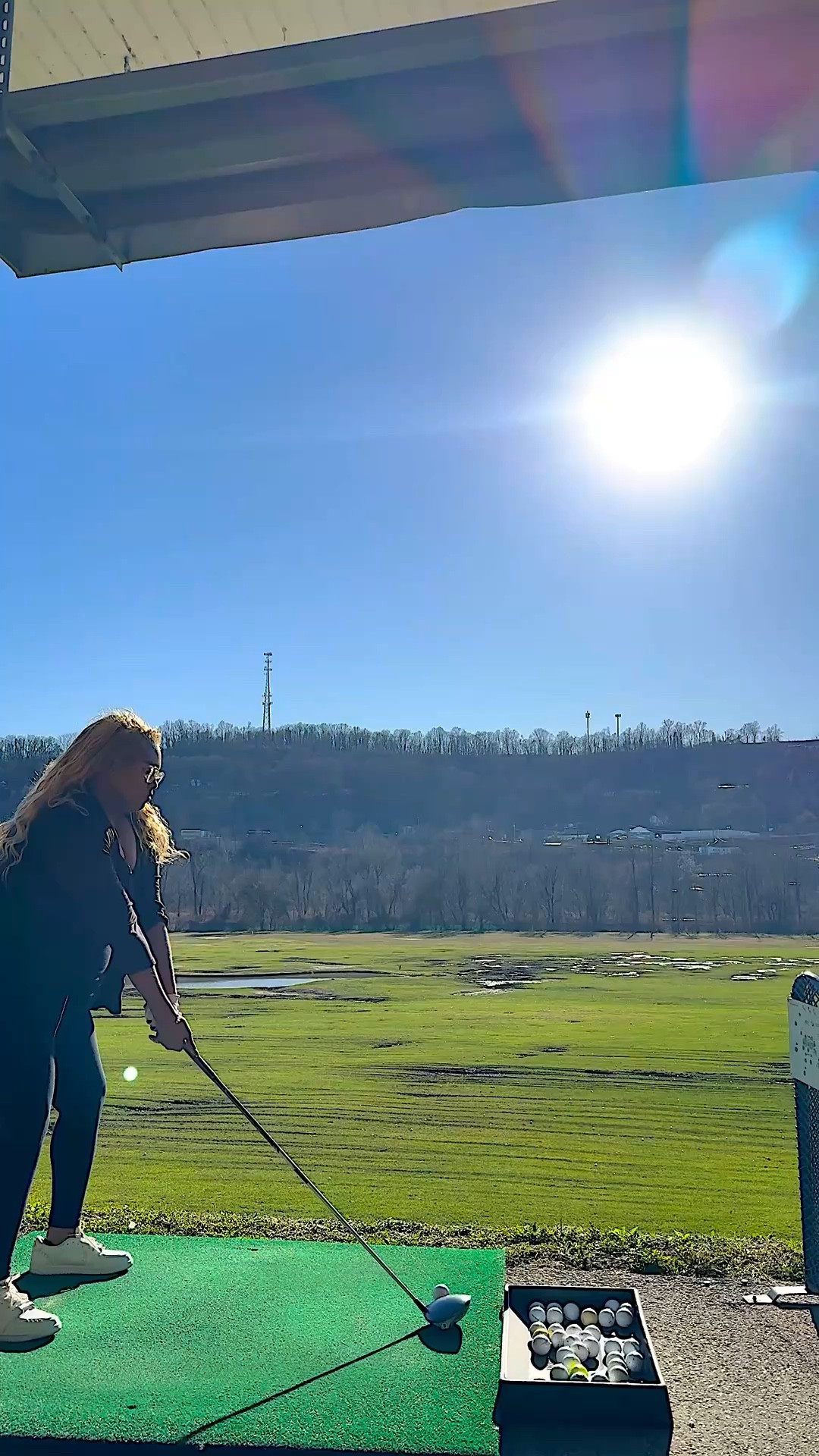 Golf season is officially here, you know where I’ll be! 

#LTKdayinmylife #LTKfitnessgoals #LTKActive