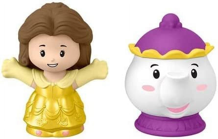 Little People Disney Princess Belle and Potts | Walmart (US)
