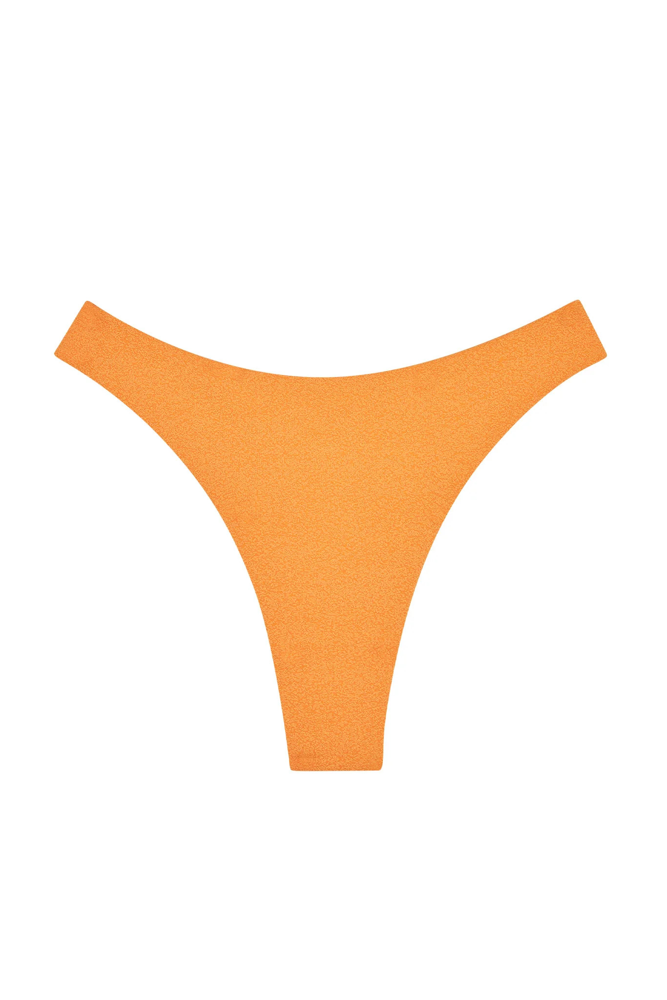 Capri Thong - Clementine Boucle | Monday Swimwear