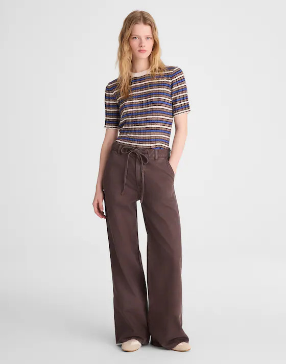 The Ultimate Wide-Leg Pant | Madewell