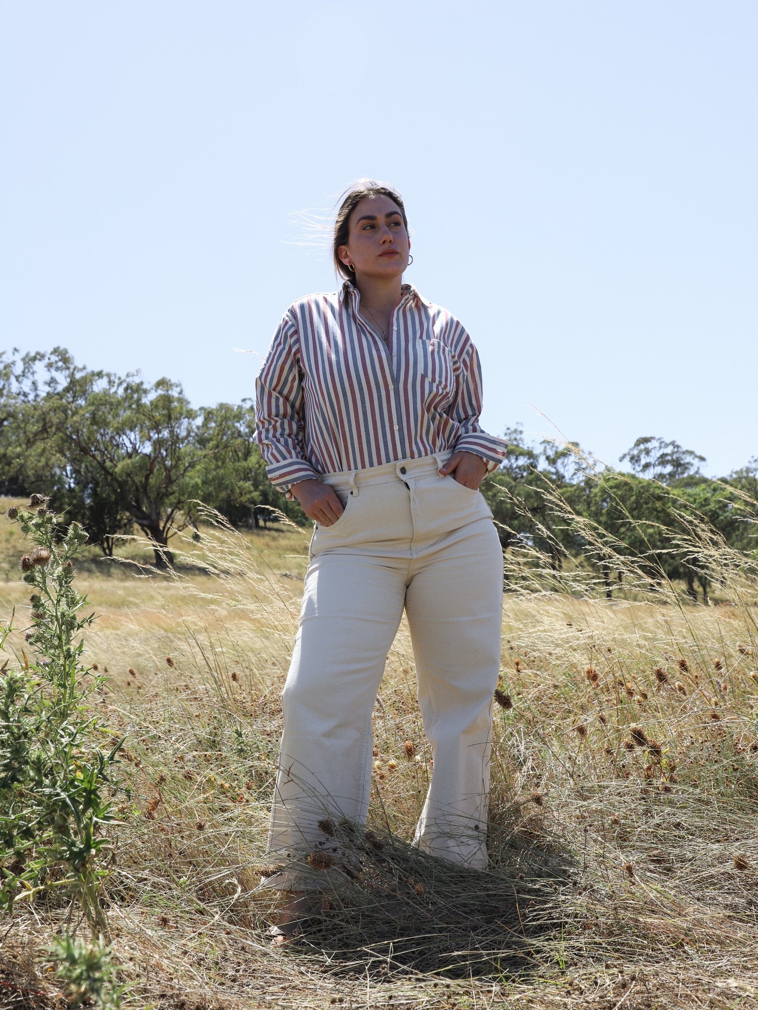 Summer striped essential ❣️

#LTKaustralia #LTKstyletip #LTKsummer