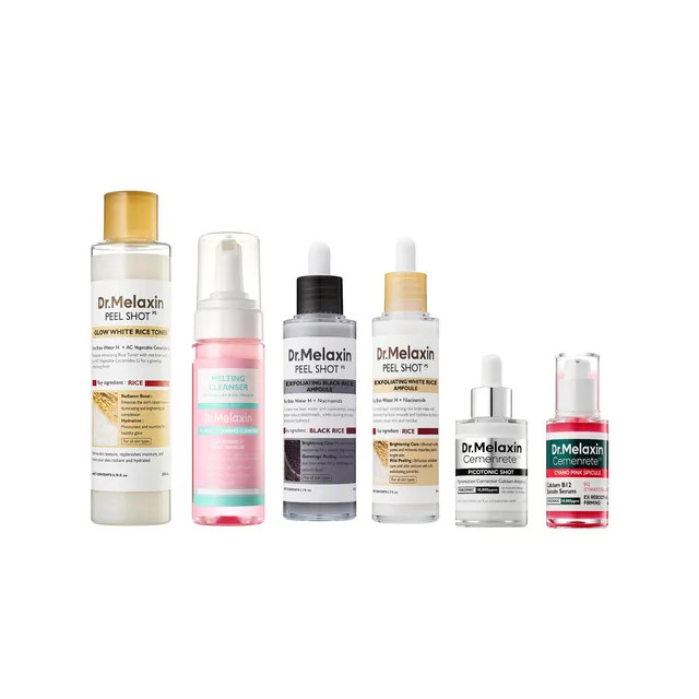 Dr.Melaxin - Lumi Glow Triple Care Bundle Set | YesStyle.com