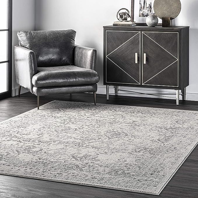 nuLOOM Odell Vintage Area Rug | Amazon (US)