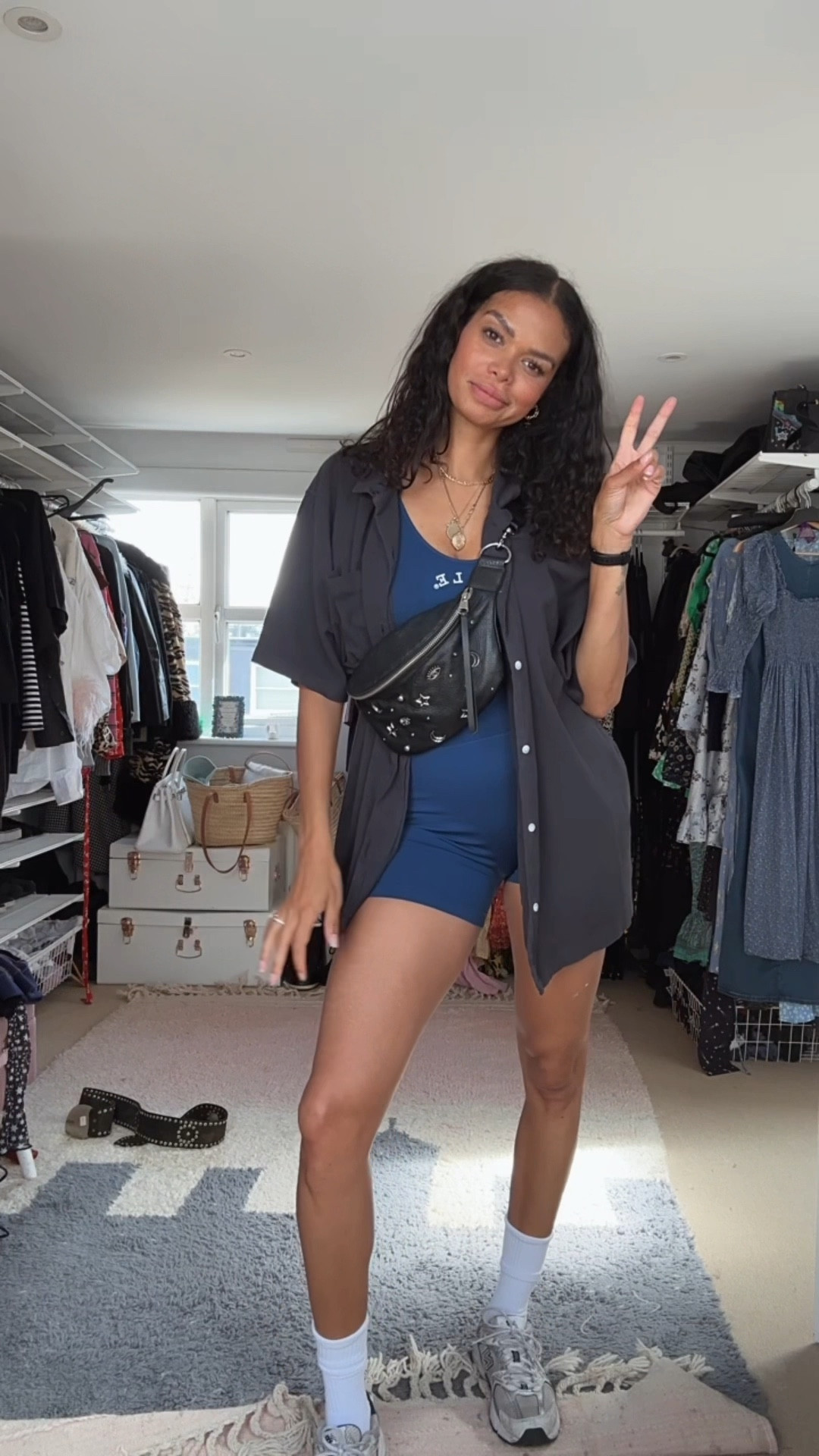 Perfect outfit for dancing the day away at Notting Hill carnival 

#LTKSeasonal #LTKstyletip #LTKfitness