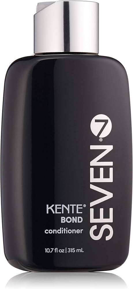 SEVEN Haircare KENTE BOND Conditioner for Split Ends + Damaged Hair, Sulfate Free, Cruelty Free w... | Amazon (US)