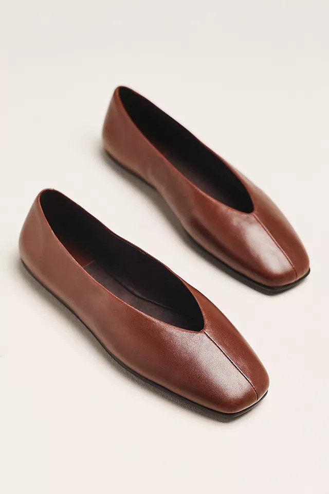 Fathom Ballet Flats | Anthropologie (US)