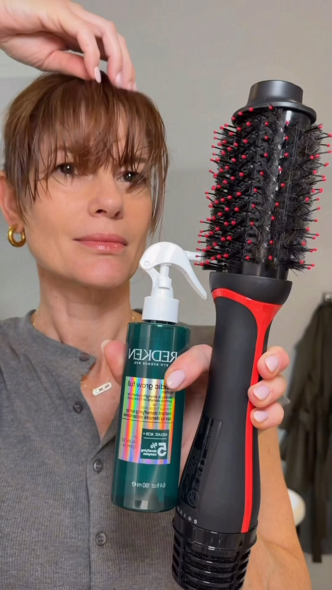 Thicker and fuller looking hair?! Yes please!

#LTKuk #LTKbeauty