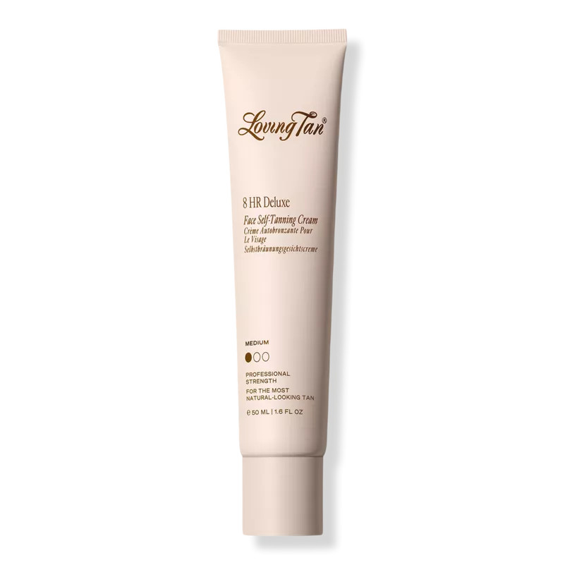 Deluxe Face Tan | Ulta