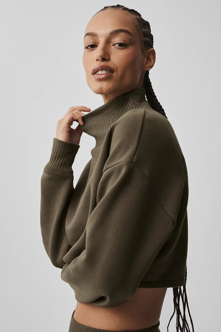 Cropped Serenity Coverup | Alo Yoga (US)