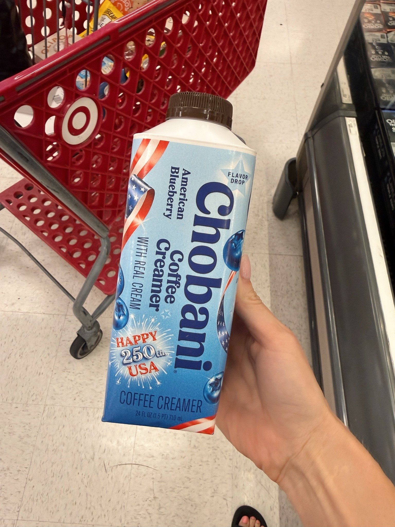 New coffee creamer

#LTKSeasonal #LTKfoodie