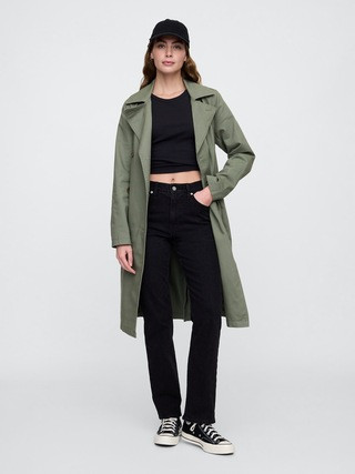 Modern Trench Coat | Gap Factory