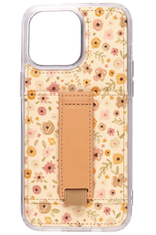 Buttercup Bouquet | Walli Cases