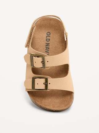 Double-Strap Sandals for Baby | Old Navy (US)